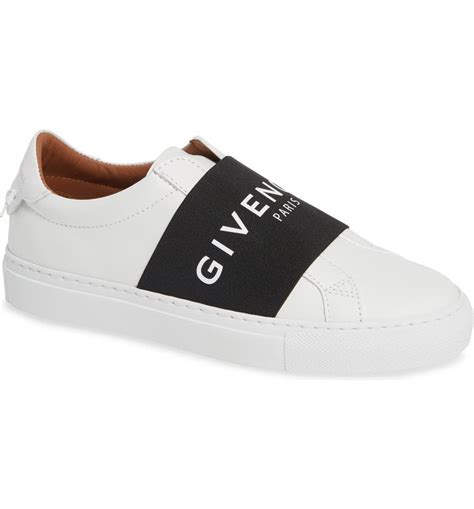 givenchy sneakers logo strap|Givenchy or gucci sneakers.